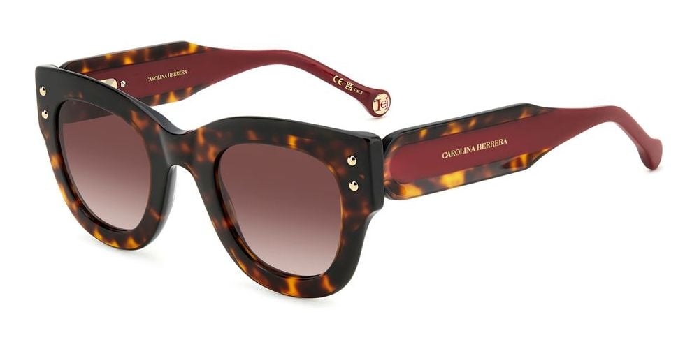 HER 0222_S_O63-HA_47 - CAROLINA HERRERA MOD. HER 0222_S