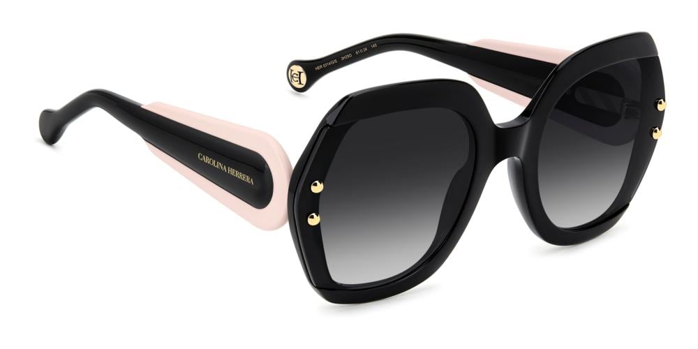 HER 0314_G_S_3H2-9O_61 - CAROLINA HERRERA MOD. HER 0314_G_S