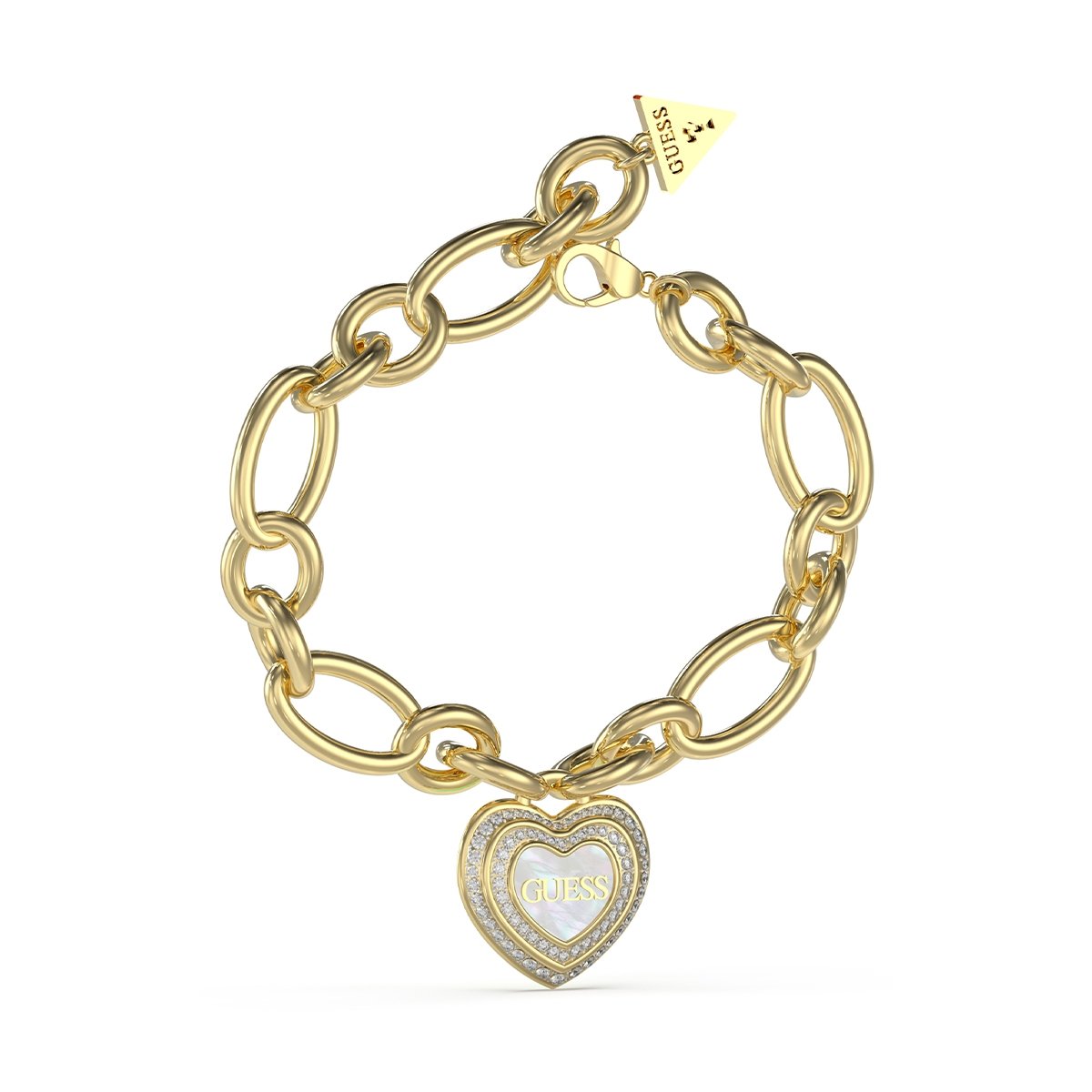 JUBB04025JWYGWHS - GUESS JEWELS JEWELRY Mod. JUBB04025JWYGWHS