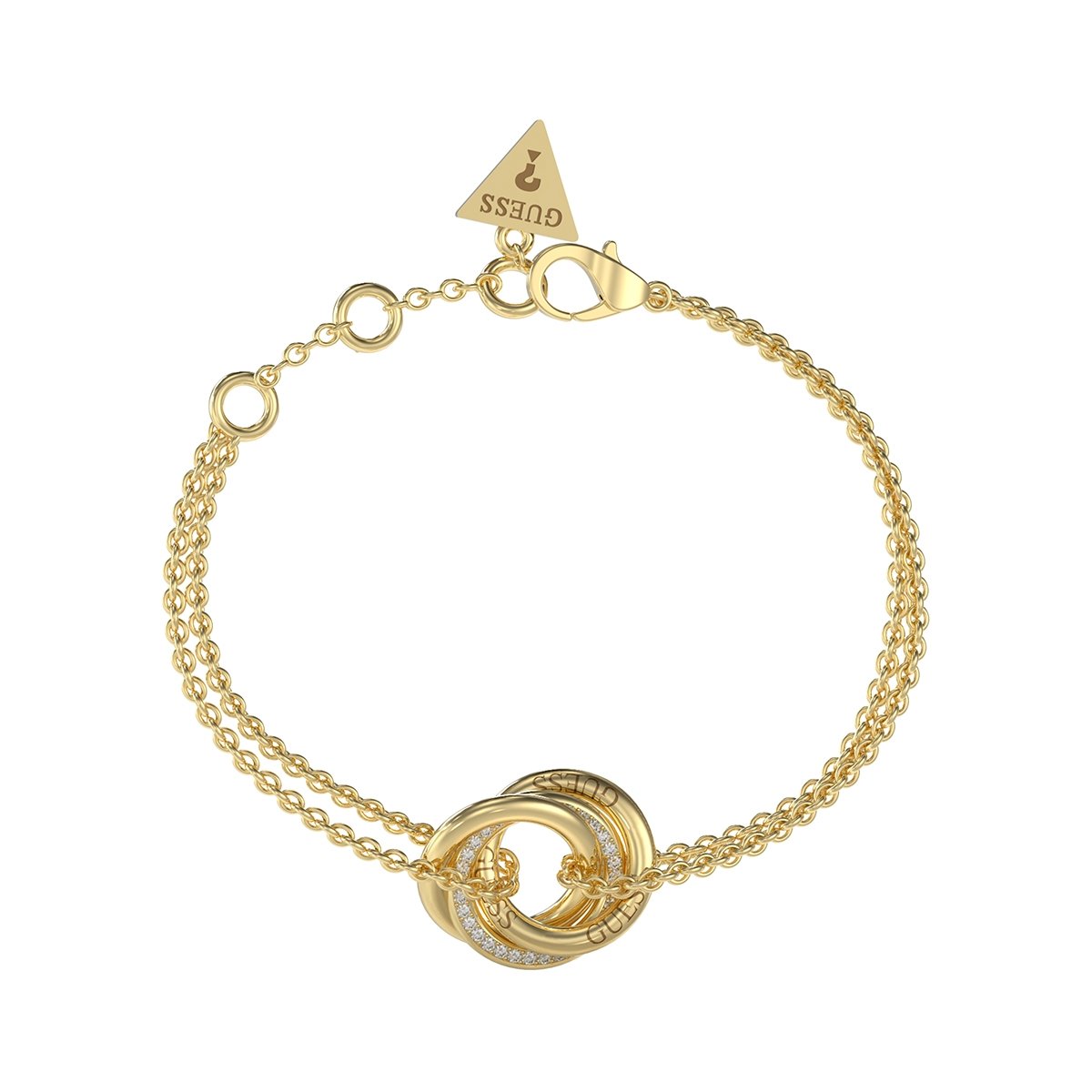 JUBB04063JWYGS - GUESS JEWELS JEWELRY Mod. JUBB04063JWYGS