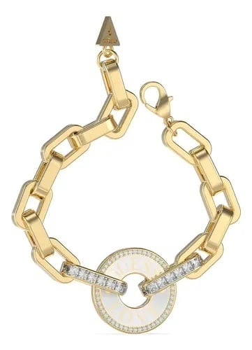 JUBB04076JWYGWHS - GUESS JEWELS JEWELRY Mod. JUBB04076JWYGWHS