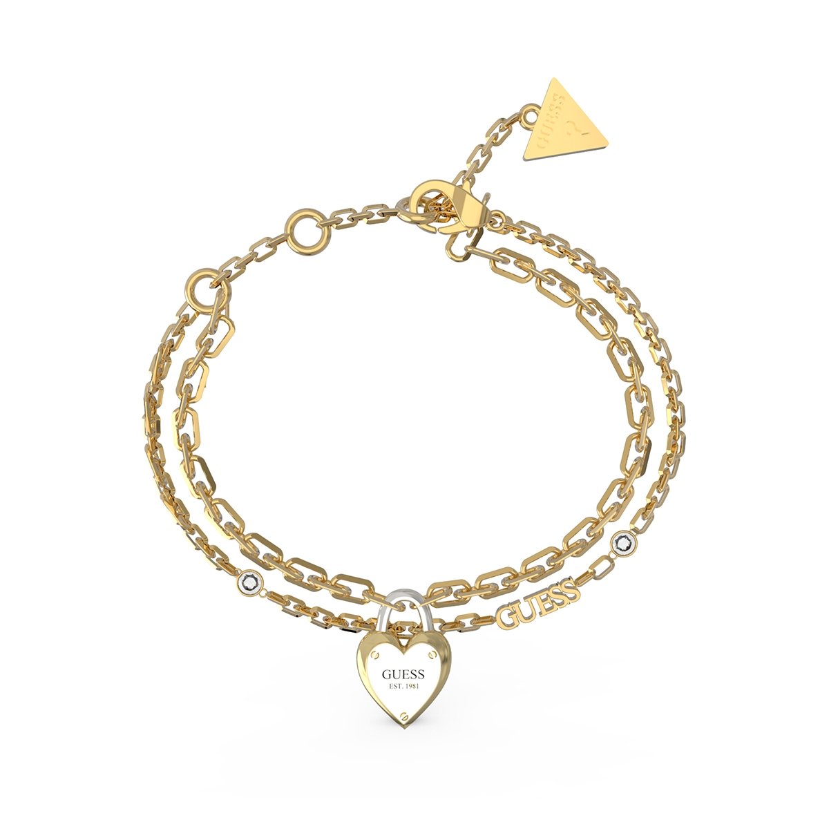 JUBB04206JWYGRHS - GUESS JEWELS JEWELRY Mod. JUBB04206JWYGRHS