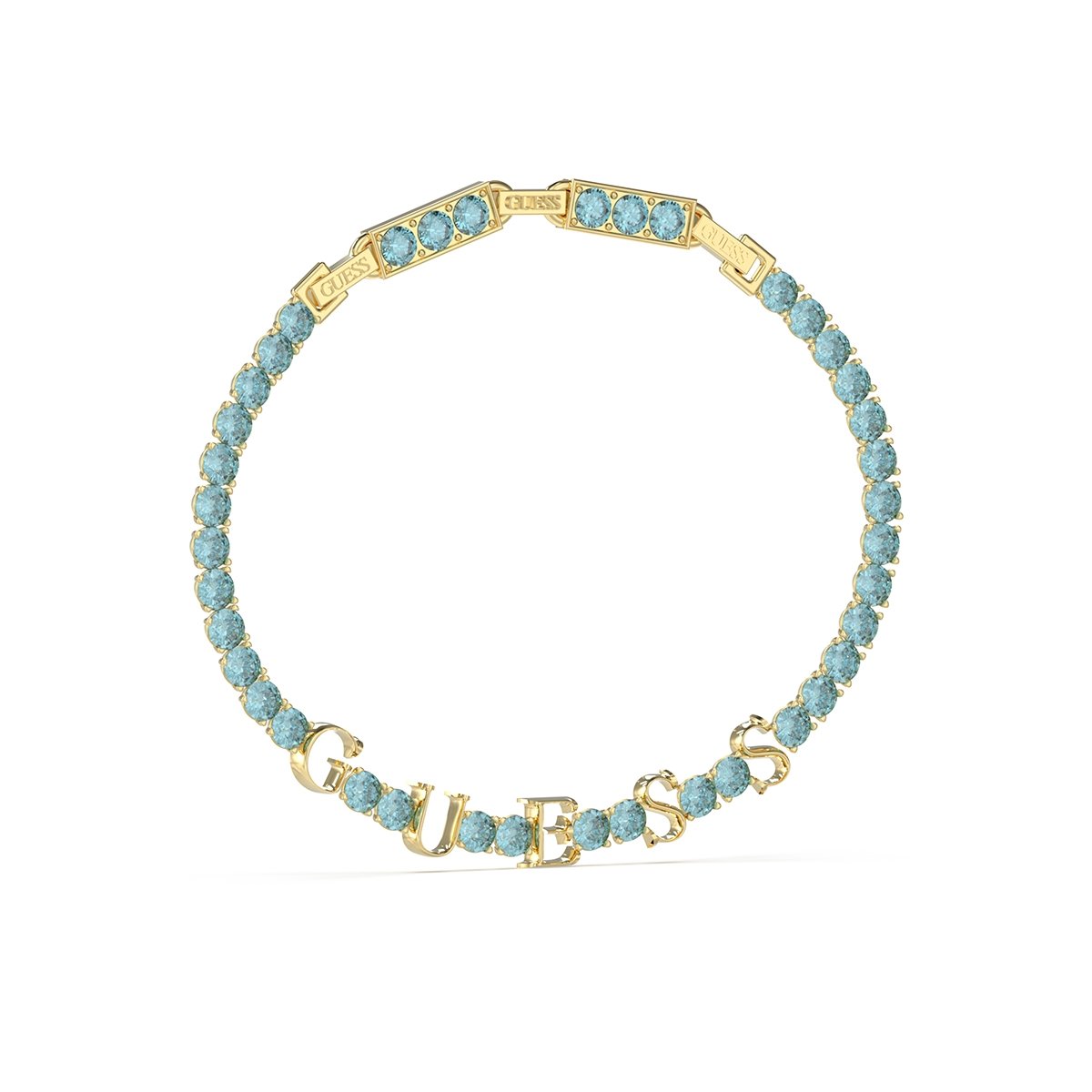 JUBB04218JWYGAQT-U - GUESS JEWELS JEWELRY Mod. JUBB04218JWYGAQT-U