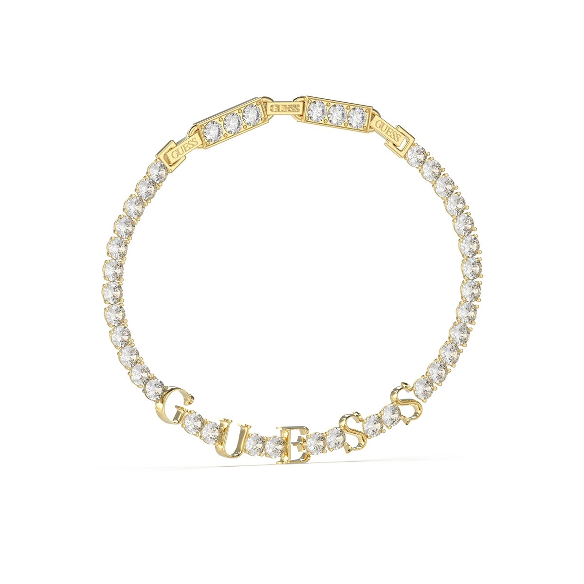 JUBB04218JWYGT-U - GUESS JEWELS JEWELRY Mod. JUBB04218JWYGT-U