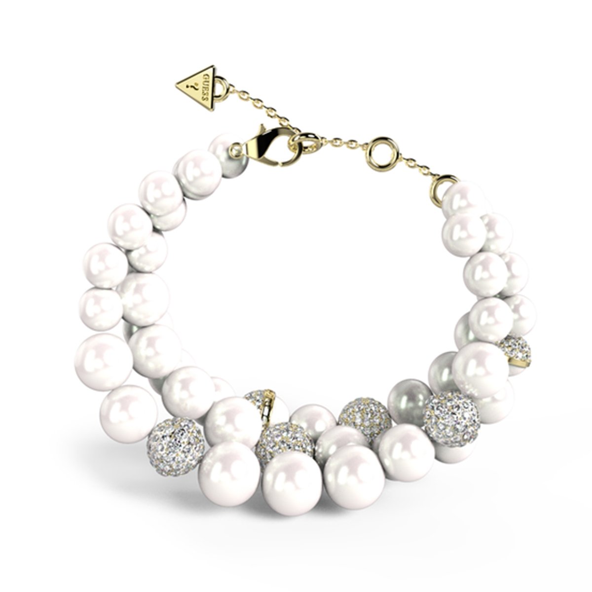 JUBB04445JWYGS - GUESS JEWELS JEWELRY Mod. JUBB04445JWYGS