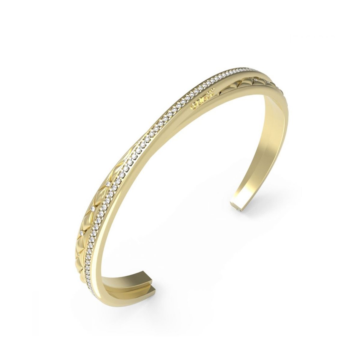 JUBB04584JWYGS - GUESS JEWELS JEWELRY Mod. JUBB04584JWYGS