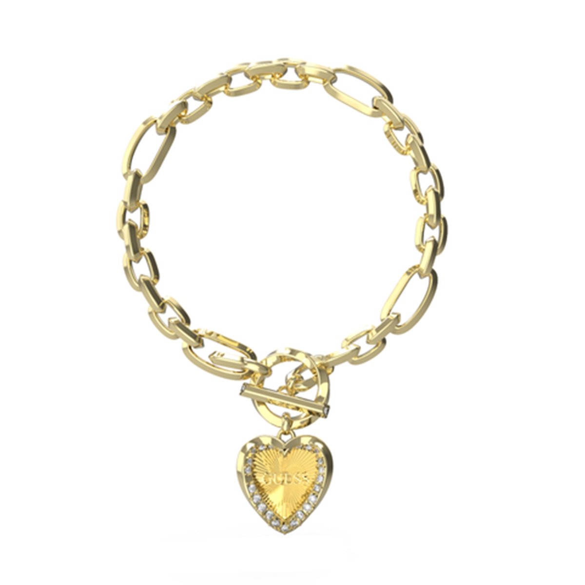 JUBB04599JWYGS - GUESS JEWELS JEWELRY Mod. JUBB04599JWYGS