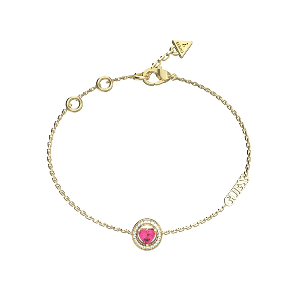 JUBB04668JWYGFCS - GUESS JEWELS JEWELRY Mod. JUBB04668JWYGFCS