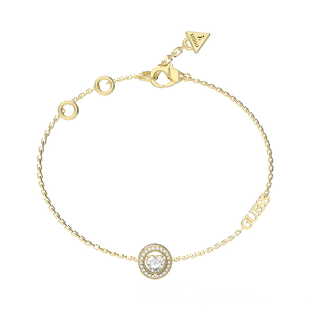 JUBB04668JWYGS - GUESS JEWELS JEWELRY Mod. JUBB04668JWYGS