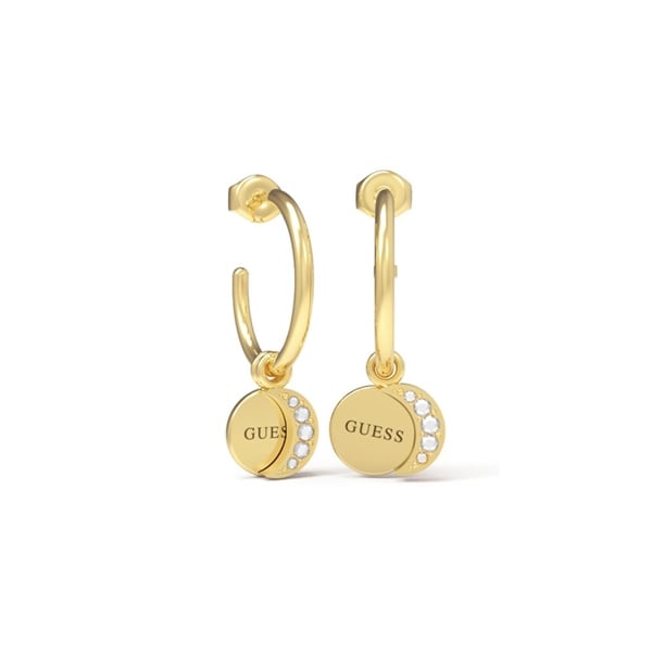 JUBE01191JWYGT-U - GUESS JEWELS JEWELRY Mod. JUBE01191JWYGT-U