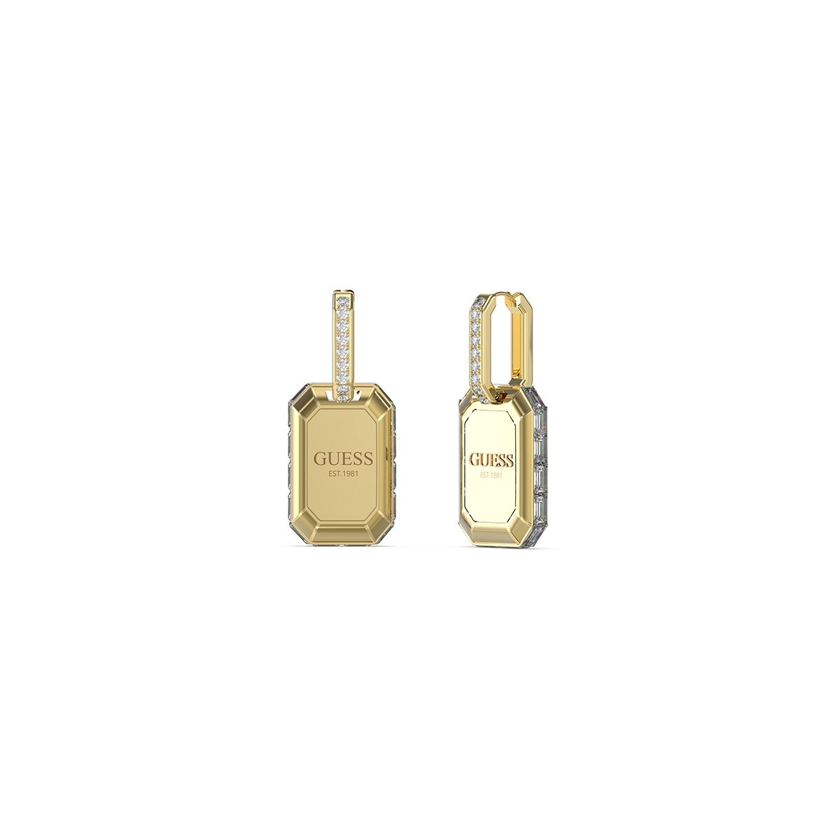 JUBE04258JWYGT-U - GUESS JEWELS JEWELRY Mod. JUBE04258JWYGT-U