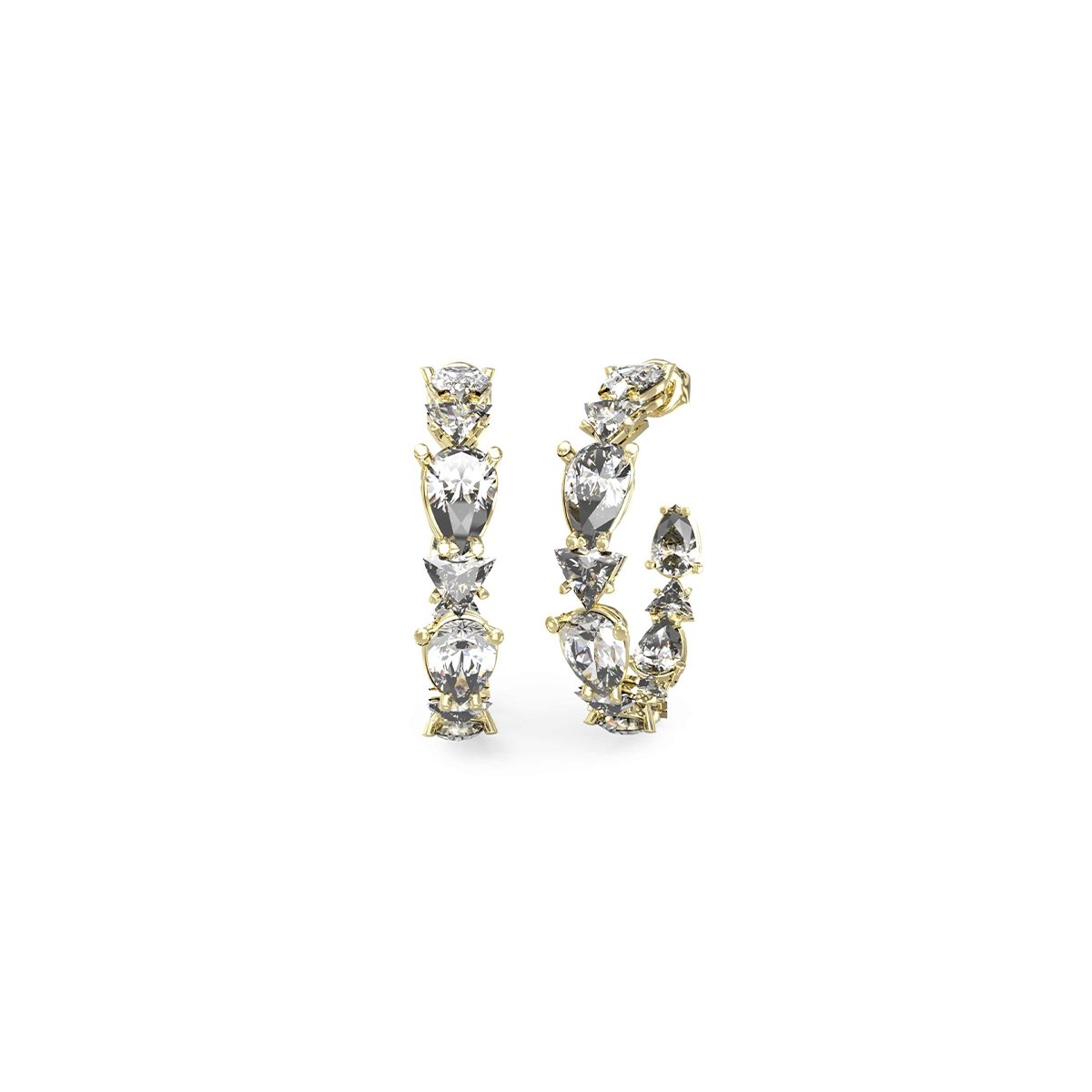 JUBE04409JWYGT-U - GUESS JEWELS JEWELRY Mod. JUBE04409JWYGT-U