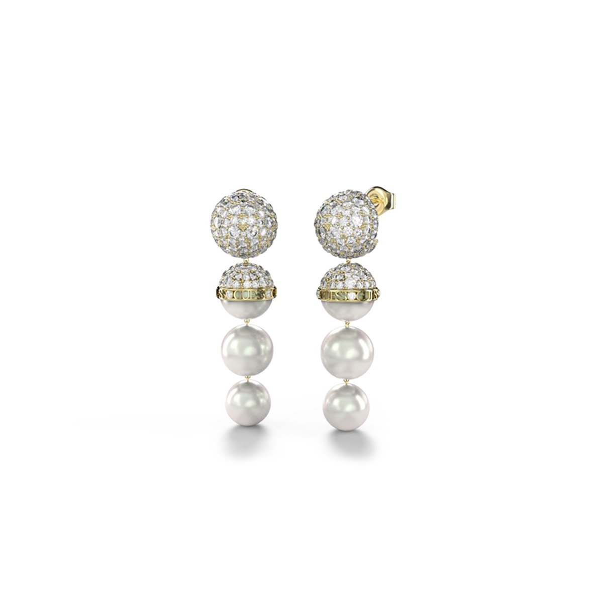 JUBE04450JWYGT-U - GUESS JEWELS JEWELRY Mod. JUBE04450JWYGT-U