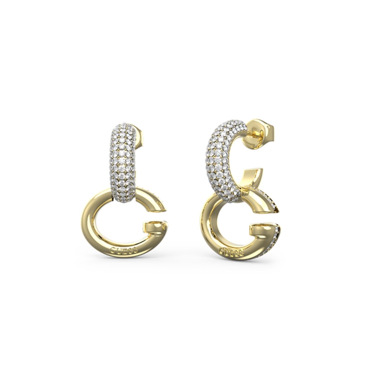 JUBE04521JWYGT-U - GUESS JEWELS JEWELRY Mod. JUBE04521JWYGT-U