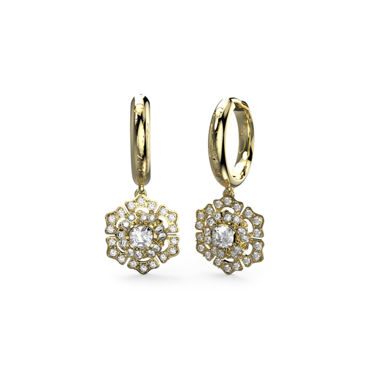 JUBE04559JWYGT-U - GUESS JEWELS JEWELRY Mod. JUBE04559JWYGT-U