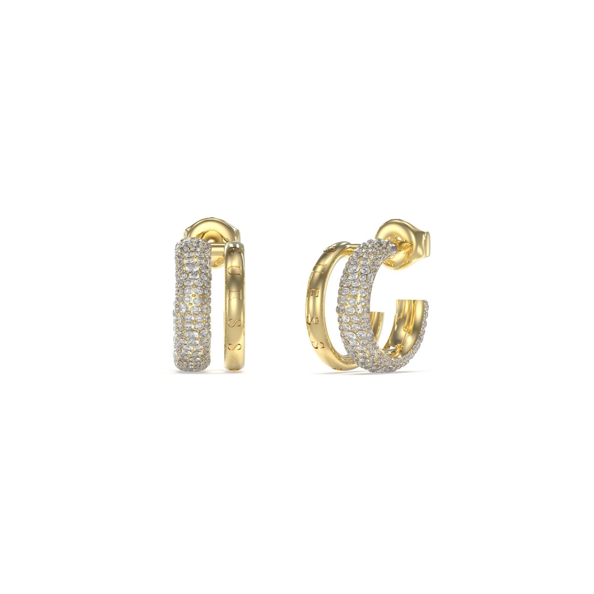 JUBE05197JWYGT-U - GUESS JEWELS JEWELRY Mod. JUBE05197JWYGT-U