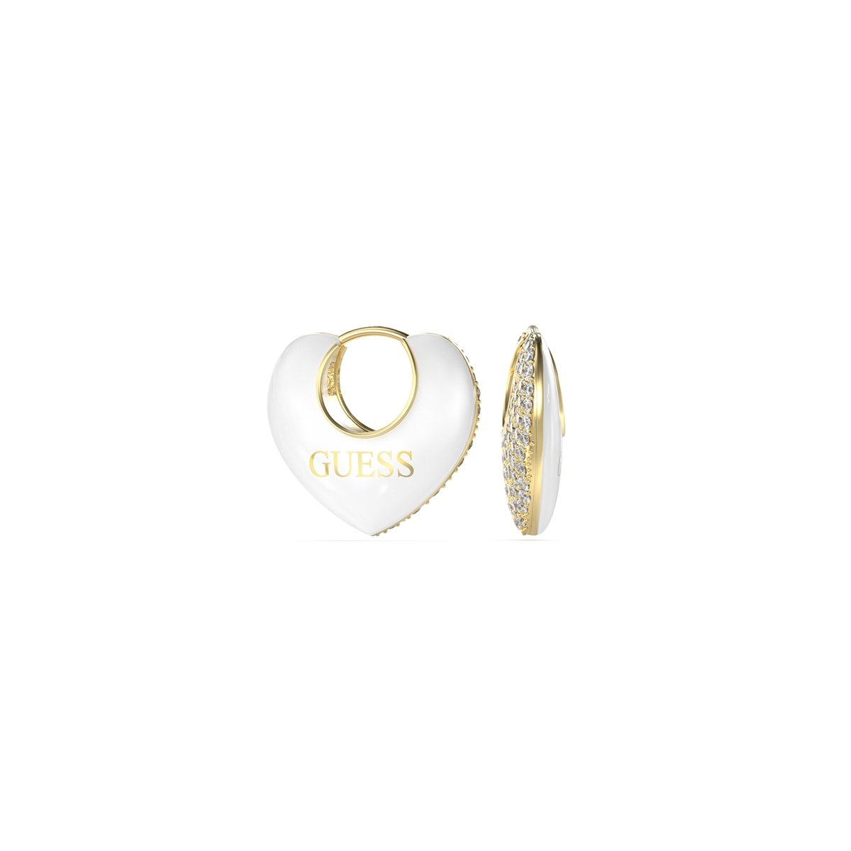 JUBE05206JWYGWHT-U - GUESS JEWELS JEWELRY Mod. JUBE05206JWYGWHT-U