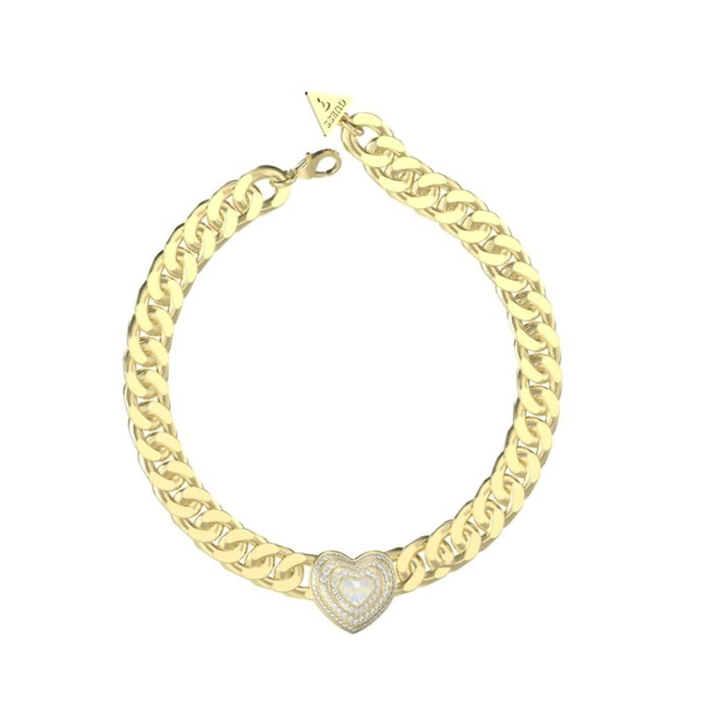 JUBN04013JWYGWHT-U - GUESS JEWELS JEWELRY Mod. JUBN04013JWYGWHT-U
