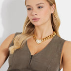 JUBN04013JWYGWHT-U - GUESS JEWELS JEWELRY Mod. JUBN04013JWYGWHT-U