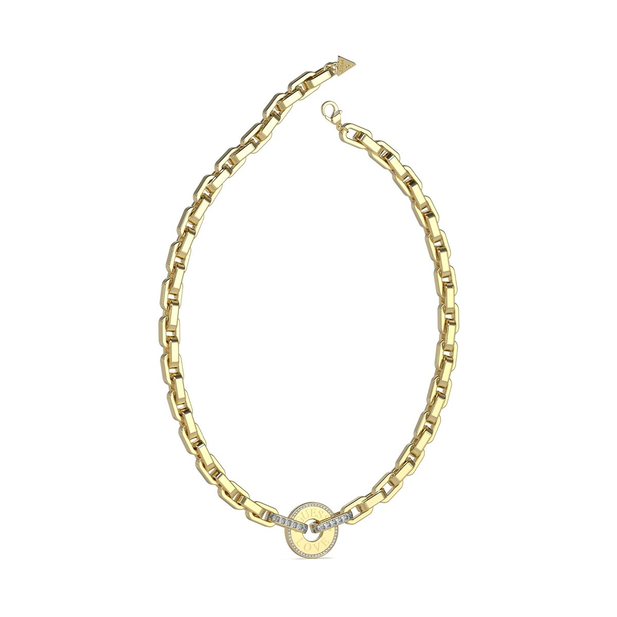 JUBN04074JWYGT-U - GUESS JEWELS JEWELRY Mod. JUBN04074JWYGT-U