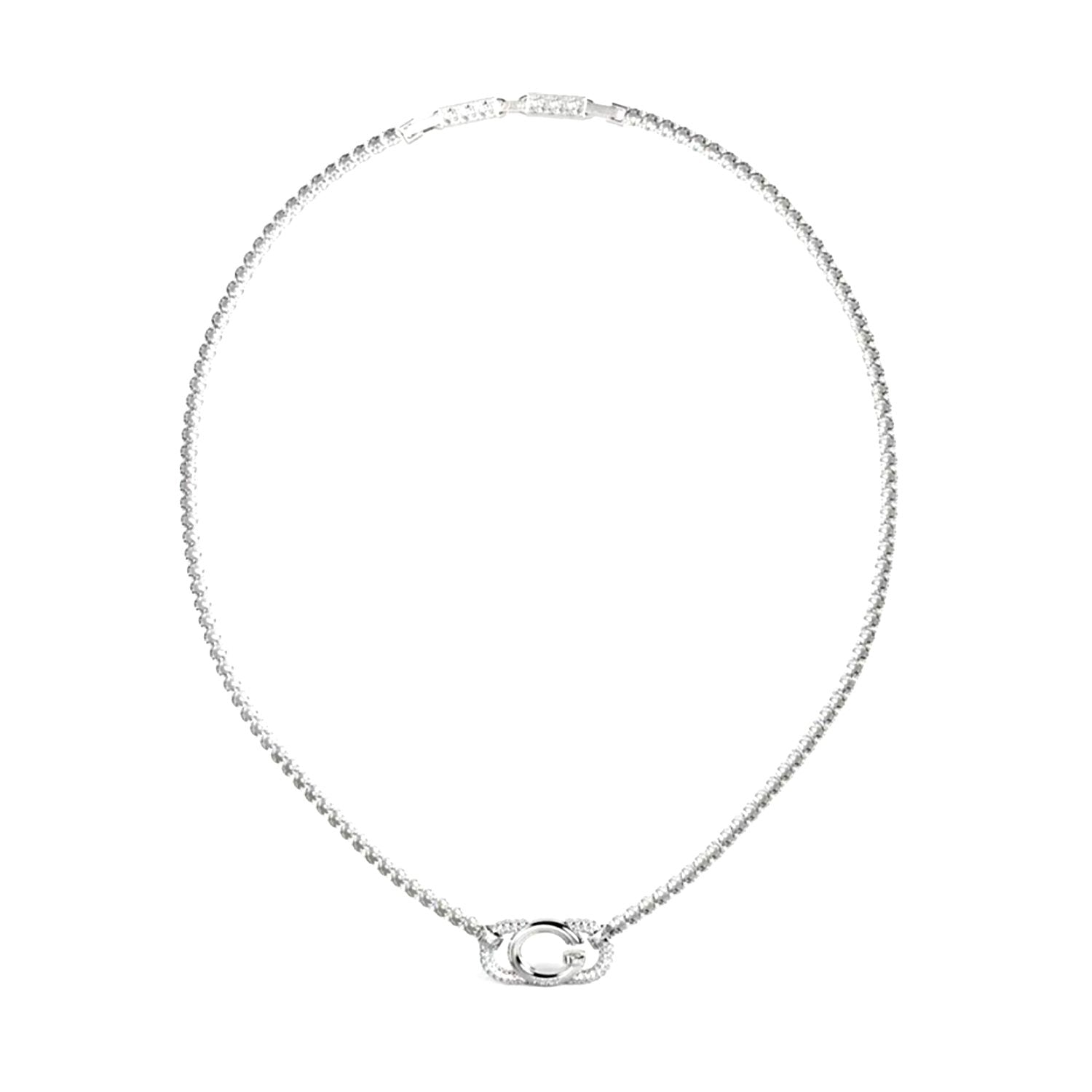 JUBN04506JWRHT-U - GUESS JEWELS JEWELRY Mod. JUBN04506JWRHT-U