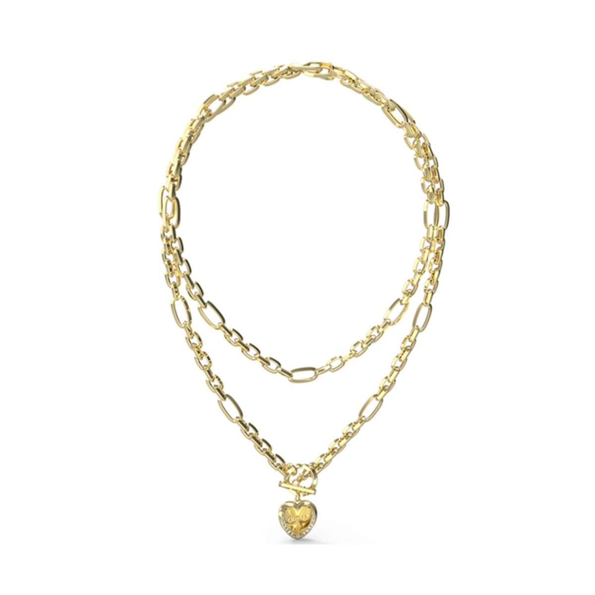 JUBN04598JWYGT-U - GUESS JEWELS JEWELRY Mod. JUBN04598JWYGT-U