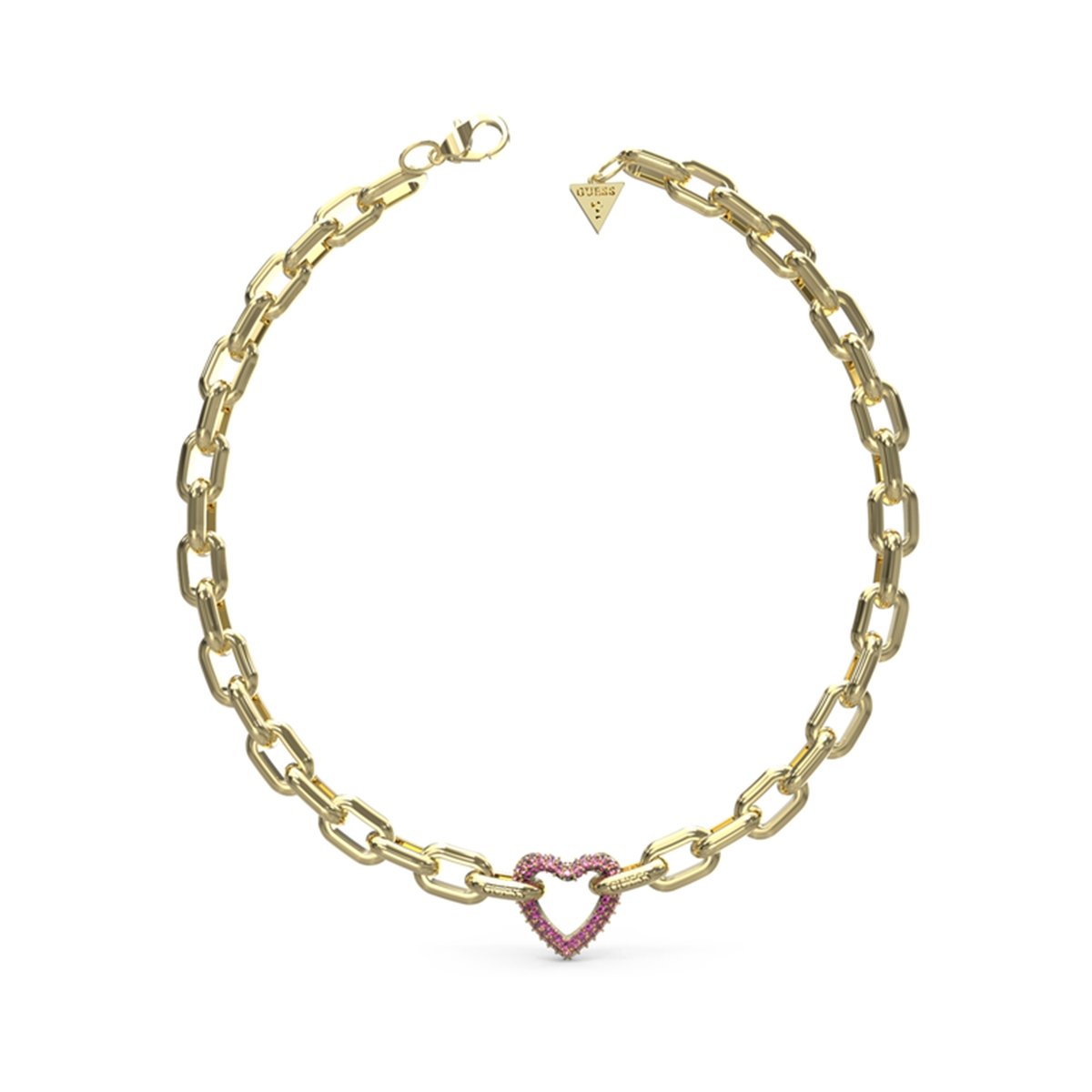 JUBN05004JWYGPKT-U - GUESS JEWELS JEWELRY Mod. JUBN05004JWYGPKT-U