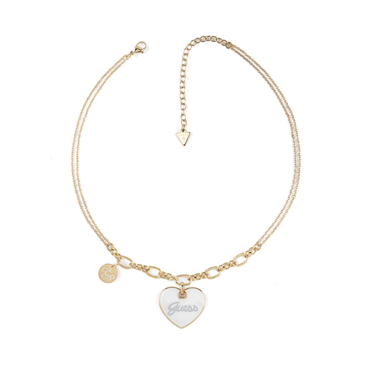 JUBN05148JWYGWHT-U - GUESS JEWELS JEWELRY Mod. JUBN05148JWYGWHT-U