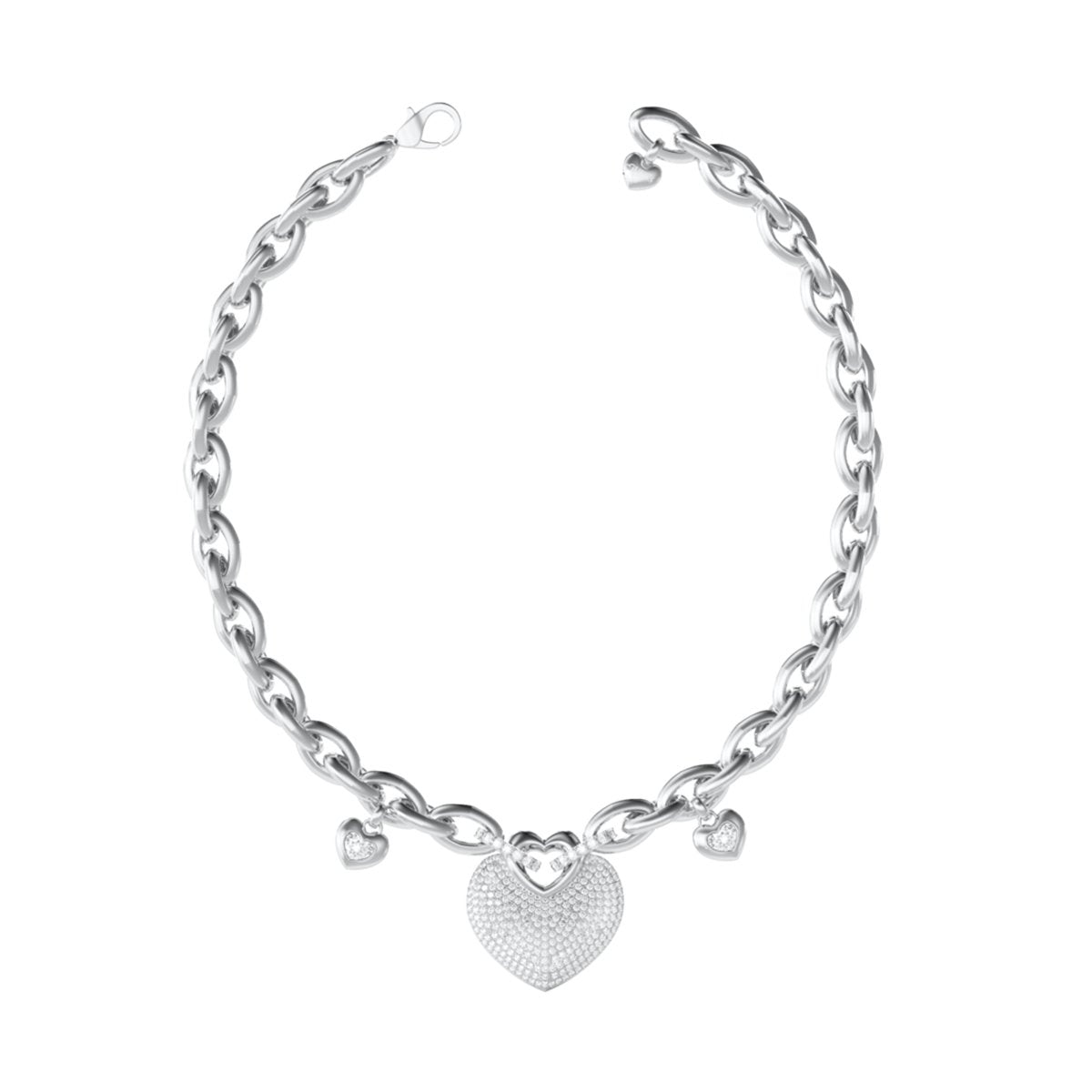 JUBN05205JWRHT-U - GUESS JEWELS JEWELRY Mod. JUBN05205JWRHT-U