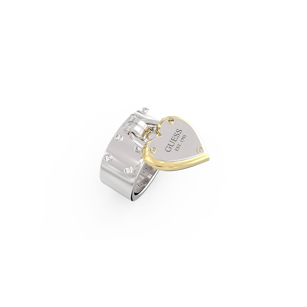JUBR04205JWYGRH52 - GUESS JEWELS JEWELRY Mod. JUBR04205JWYGRH52