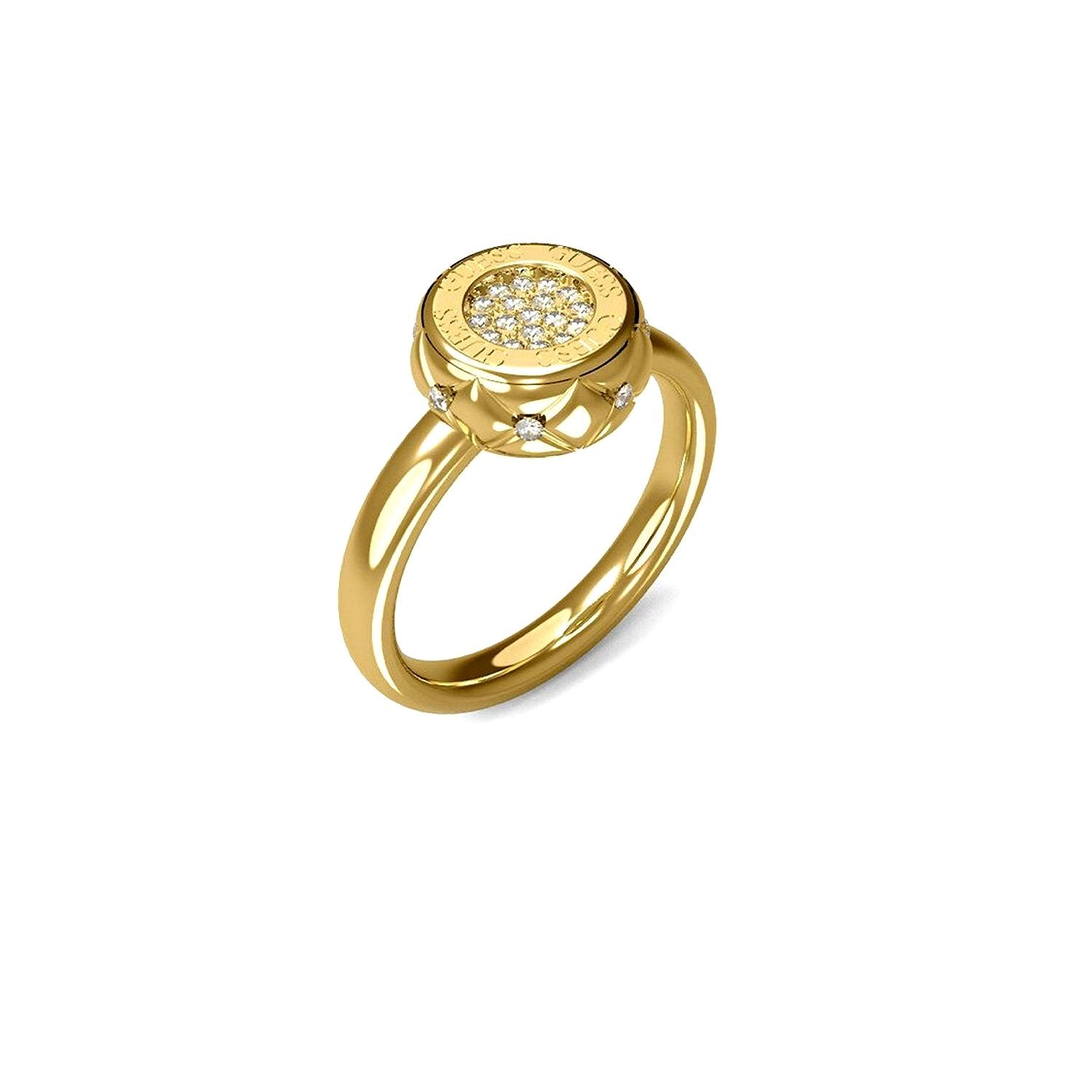 JUBR04597JWYG52 - GUESS JEWELS JEWELRY Mod. JUBR04597JWYG52