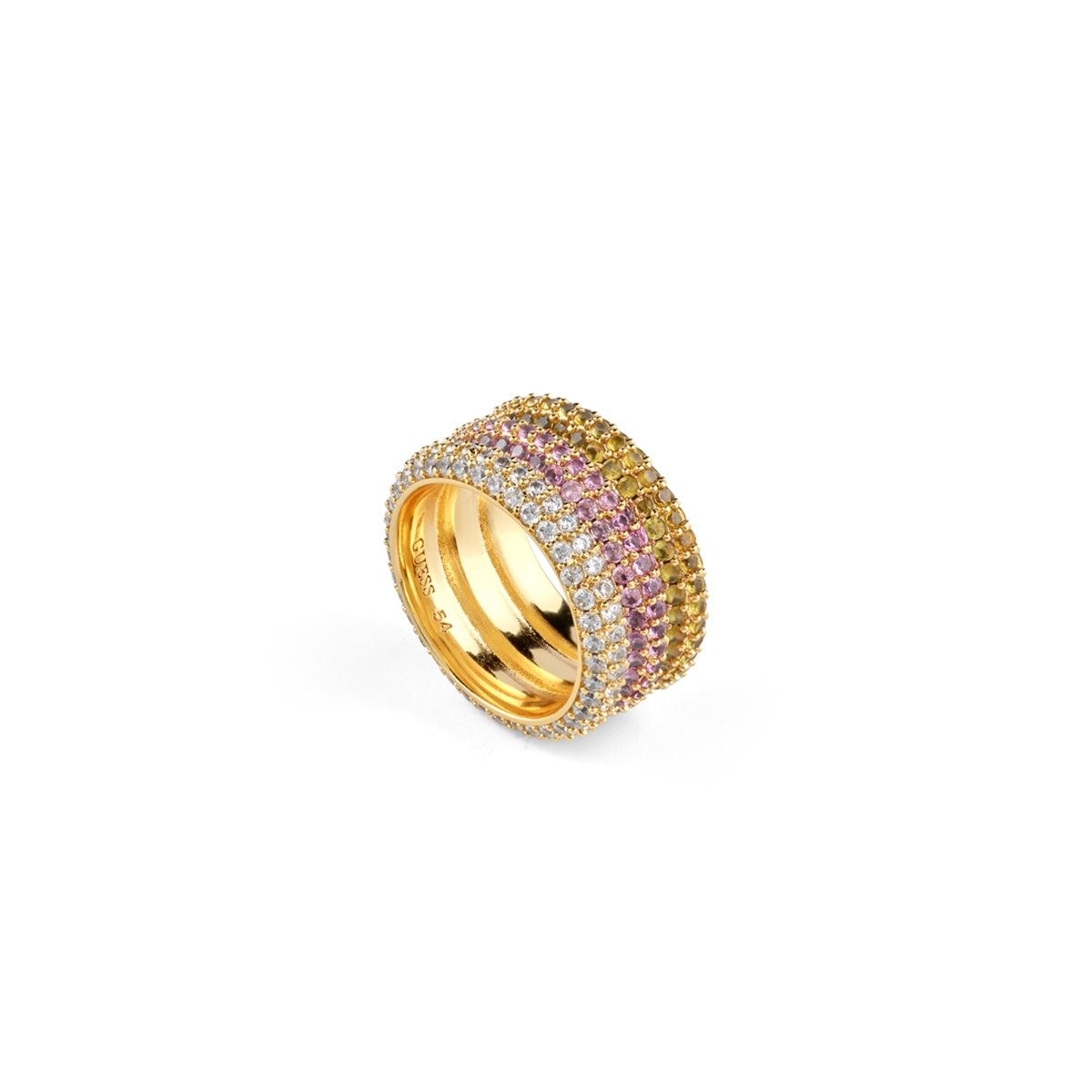 JUBR05140JWYGPK54 - GUESS JEWELS JEWELRY Mod. JUBR05140JWYGPK54