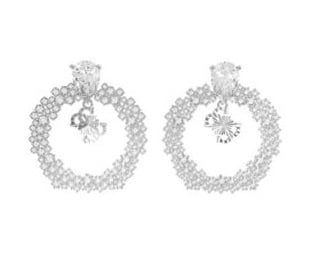 JUBS01613JWRHCLT - ORECCHINI GUESS MOD. JUBS01613JWRHCLT