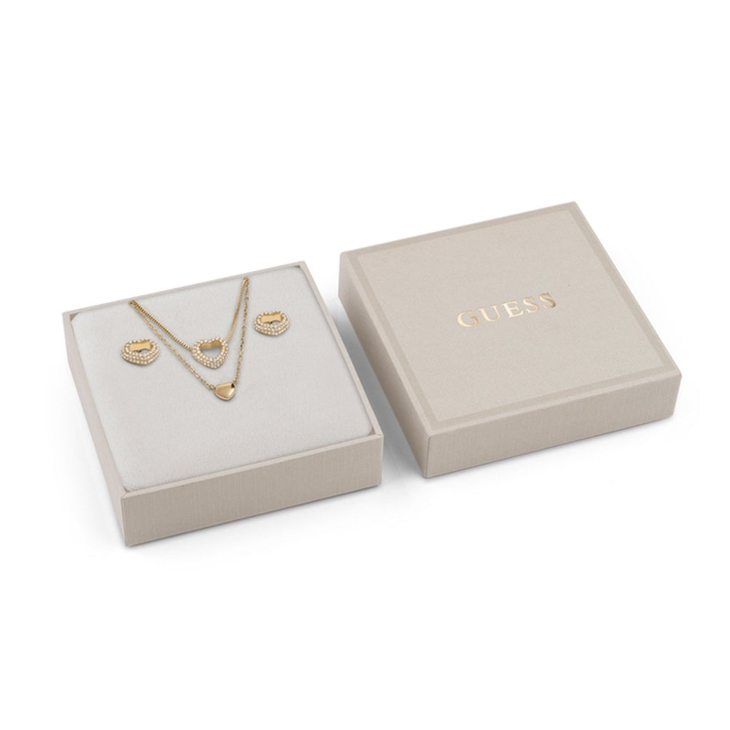 JUBS05076JWYGT-U - GUESS JEWELS JEWELRY Mod. JUBS05076JWYGT-U