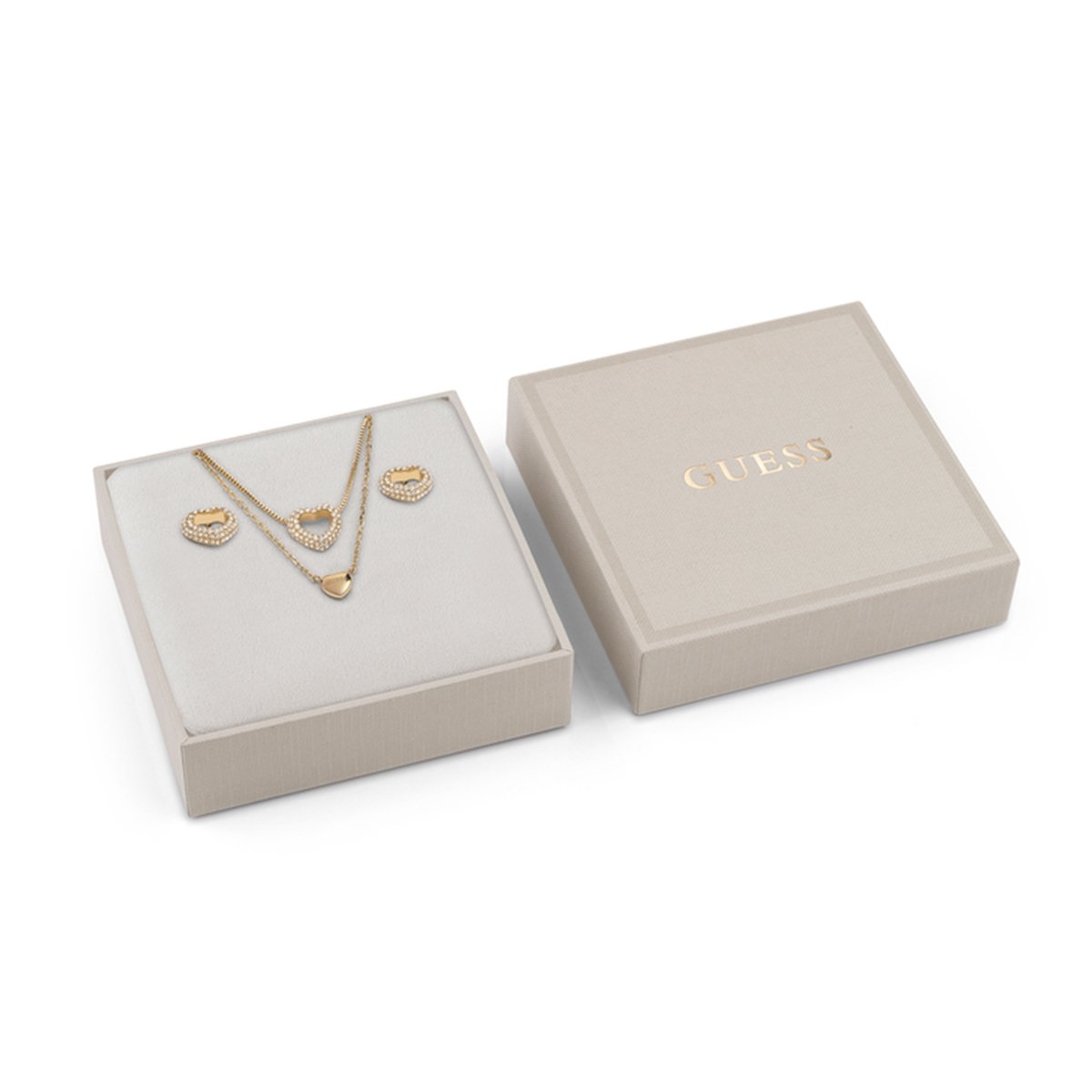 JUBS05076JWYGT-U - GUESS JEWELS JEWELRY Mod. JUBS05076JWYGT-U