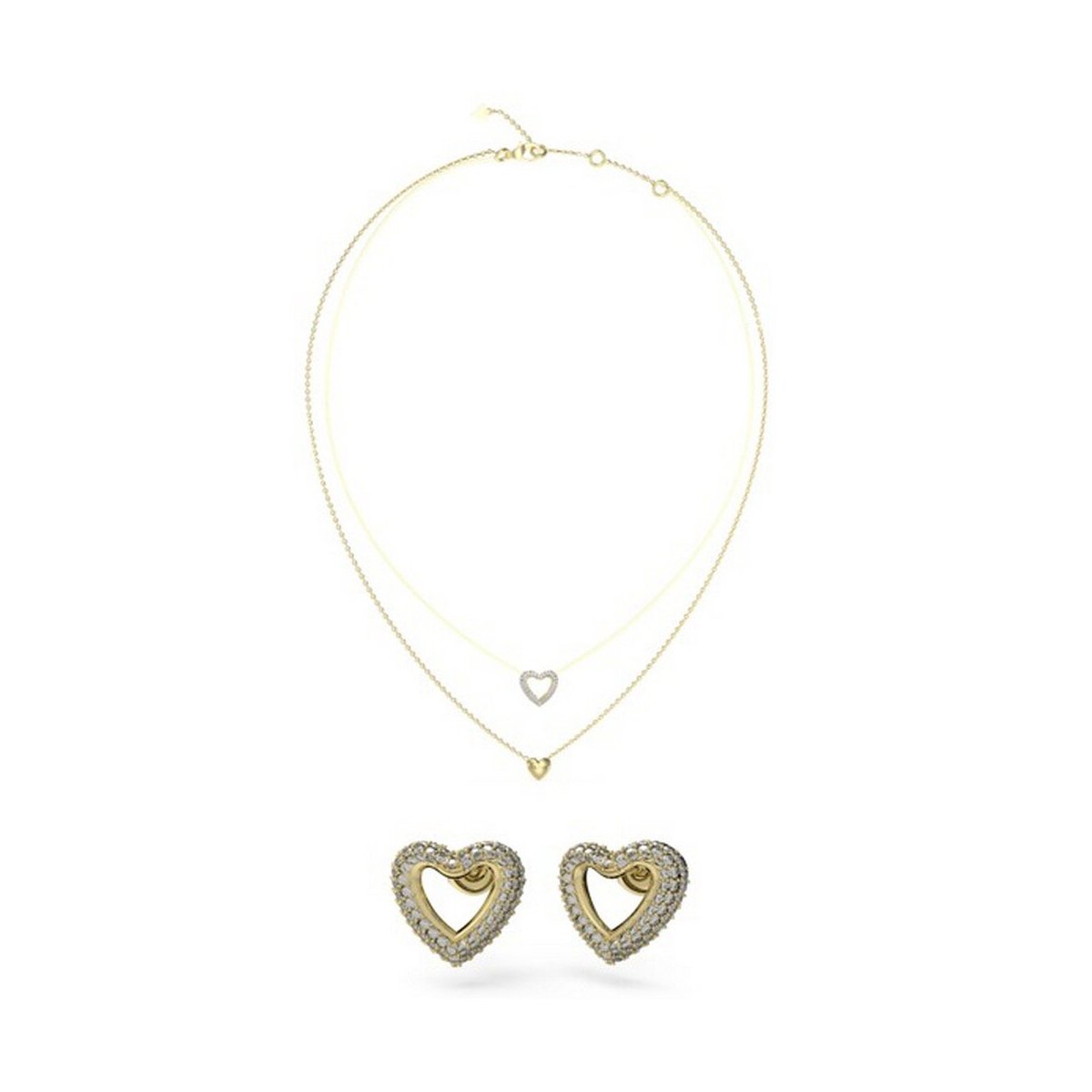 JUBS05076JWYGT-U - GUESS JEWELS JEWELRY Mod. JUBS05076JWYGT-U