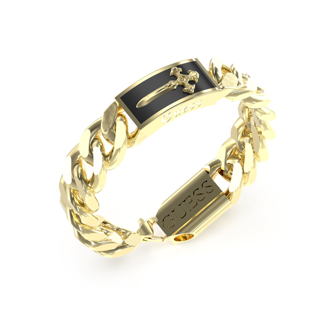 JUMB04022JWYGBKS - GUESS JEWELS JEWELRY Mod. JUMB04022JWYGBKS