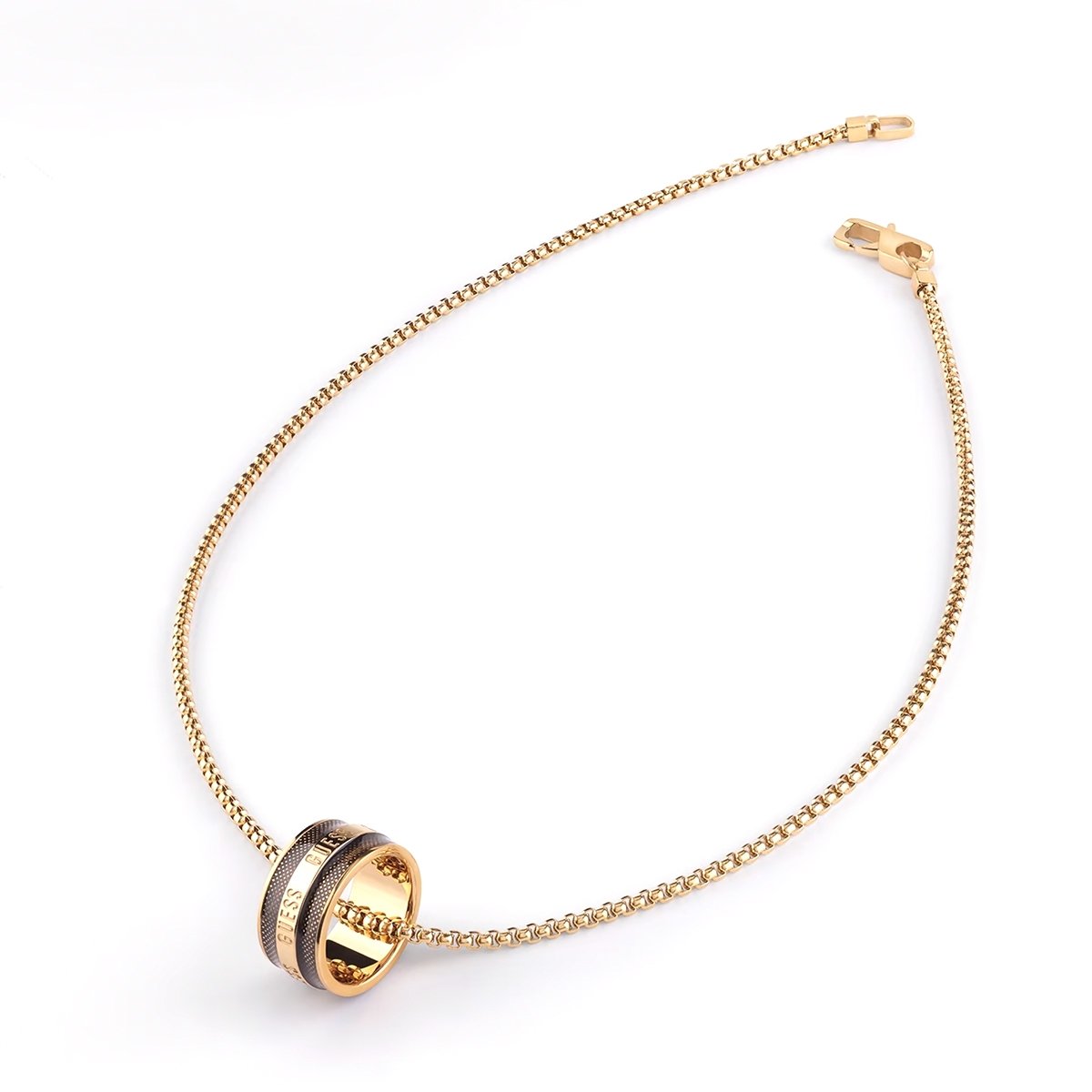 JUMN03208JWYGBKT-U - GUESS JEWELS JEWELRY Mod. JUMN03208JWYGBKT-U