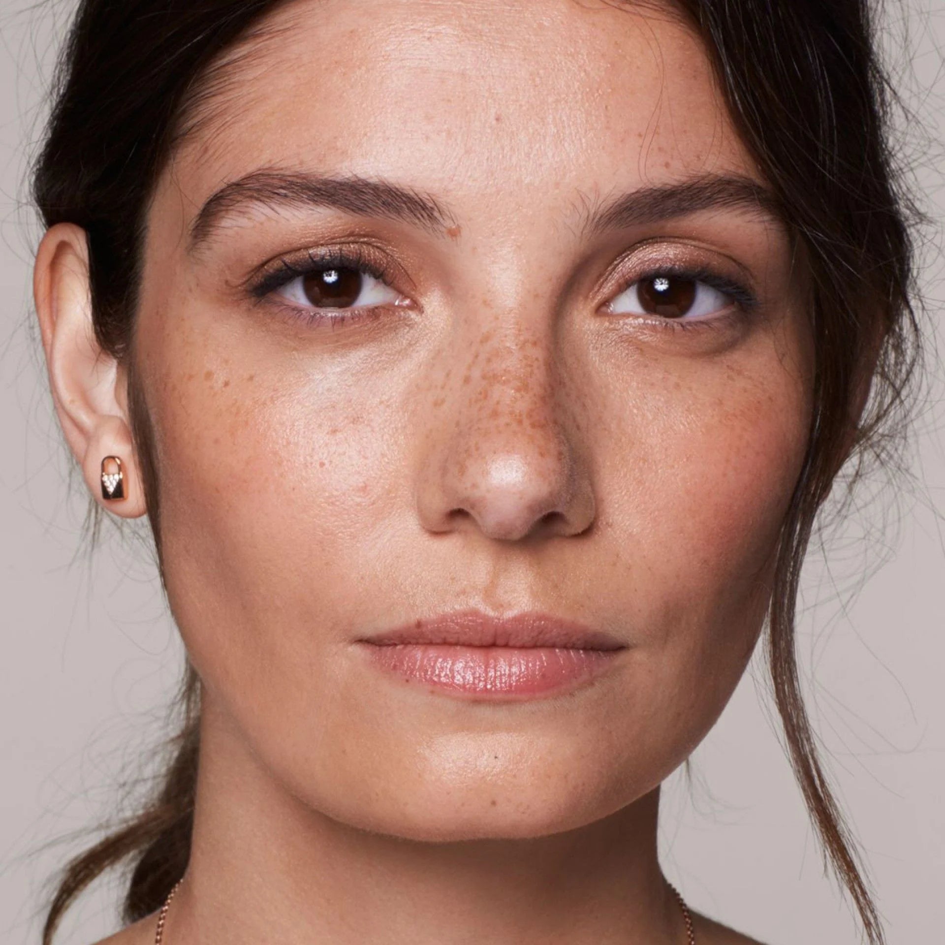 MKC1010AN791 - MICHAEL KORS PREMIUM SILVER COLLECTION Mod. FROZEN LINK