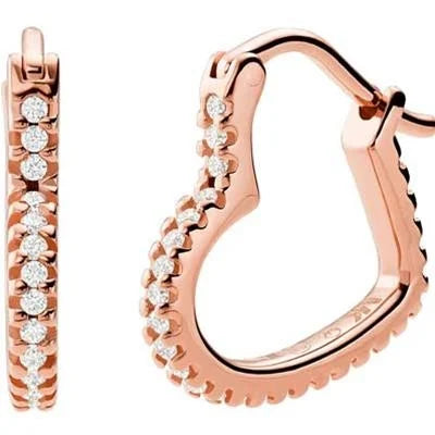 MKC1336AN791 - MICHAEL KORS PREMIUM SILVER COLLECTION Mod. HEART HOP