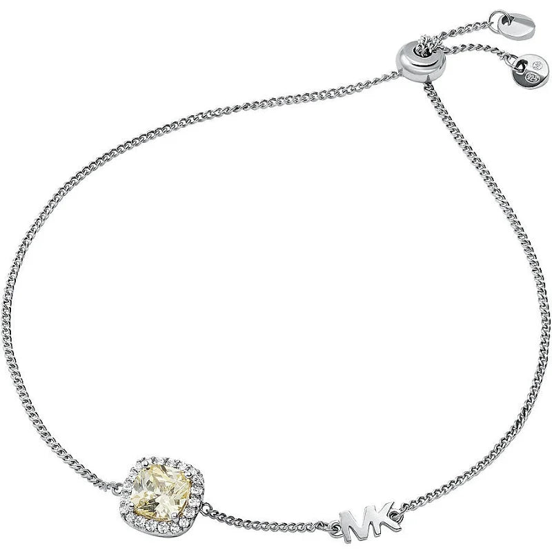 MKC1404BJ040 - MICHAEL KORS PREMIUM SILVER COLLECTION Mod. MKC1404BJ040