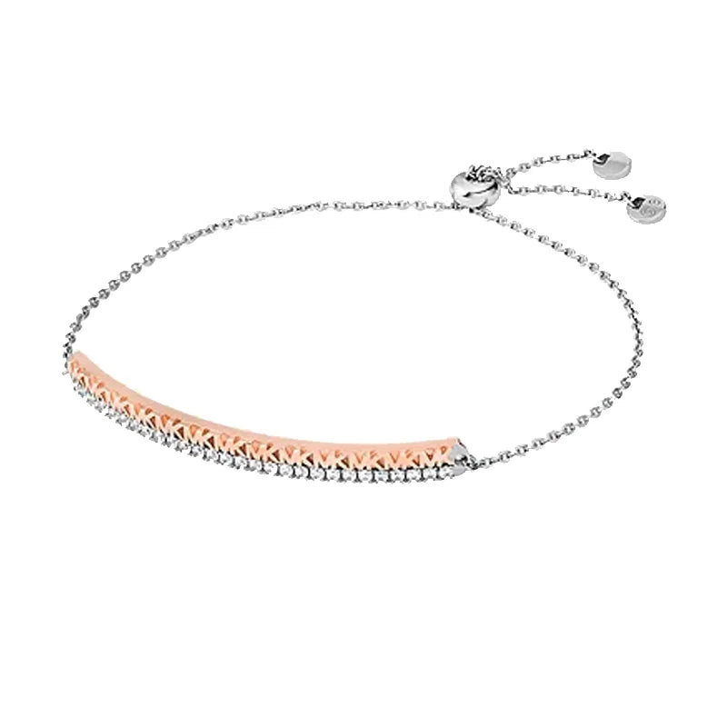 MKC1577AN791 - MICHAEL KORS PREMIUM SILVER COLLECTION Mod. MKC1577AN791