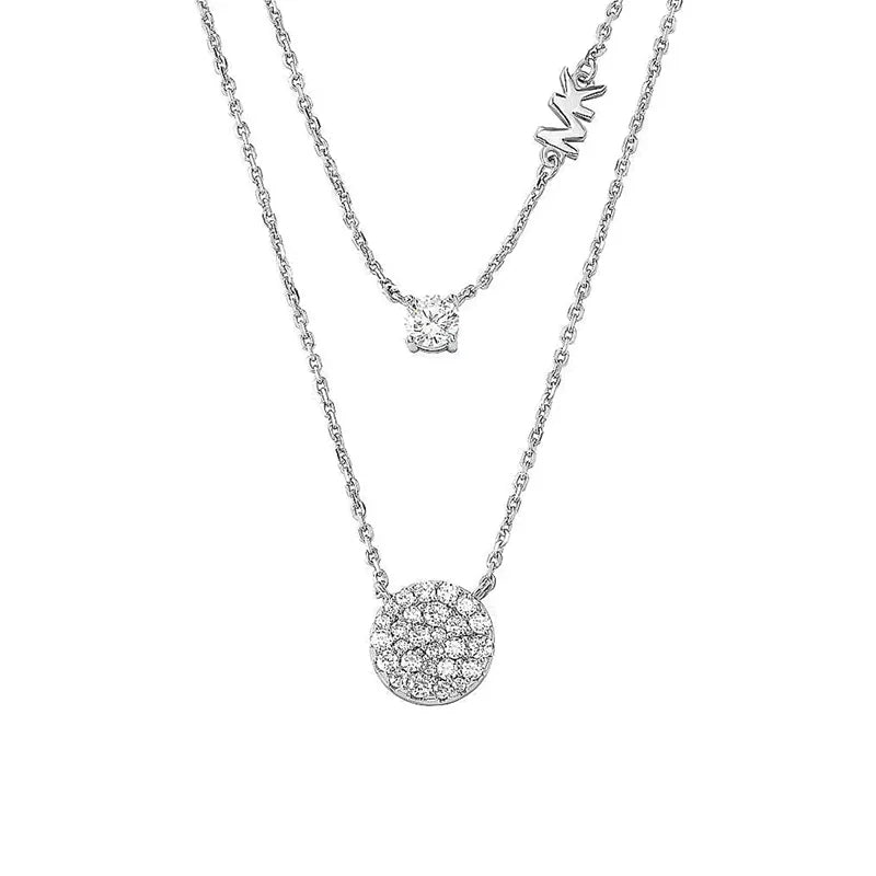 MKC1591AN040 - MICHAEL KORS PREMIUM SILVER COLLECTION Mod. MKC1591AN040