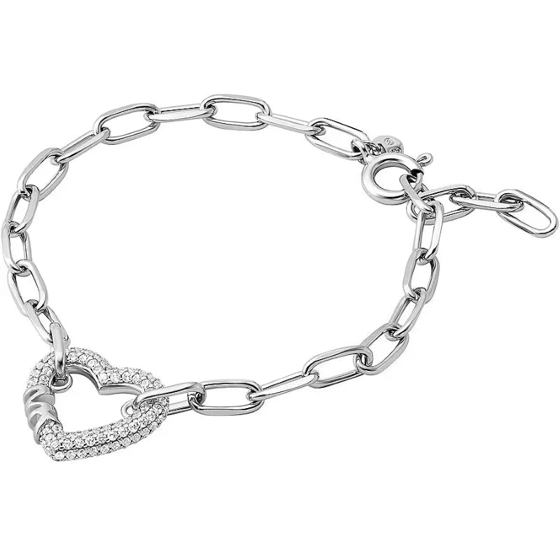 MKC1648CZ040 - MICHAEL KORS PREMIUM SILVER COLLECTION Mod. MKC1648CZ040