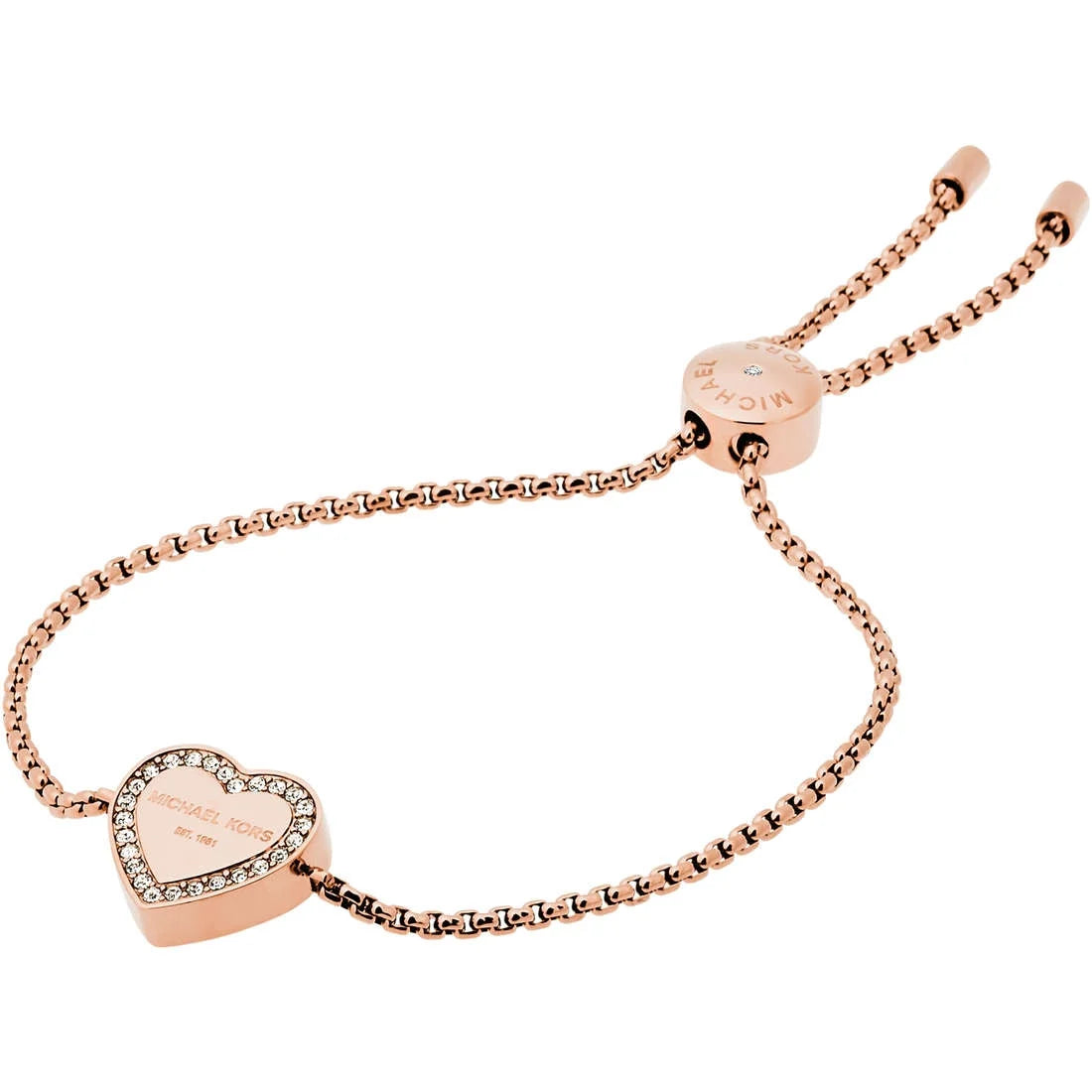 MKJ5391791 - MICHAEL KORS FASHION JEWELS Mod. HERITAGE