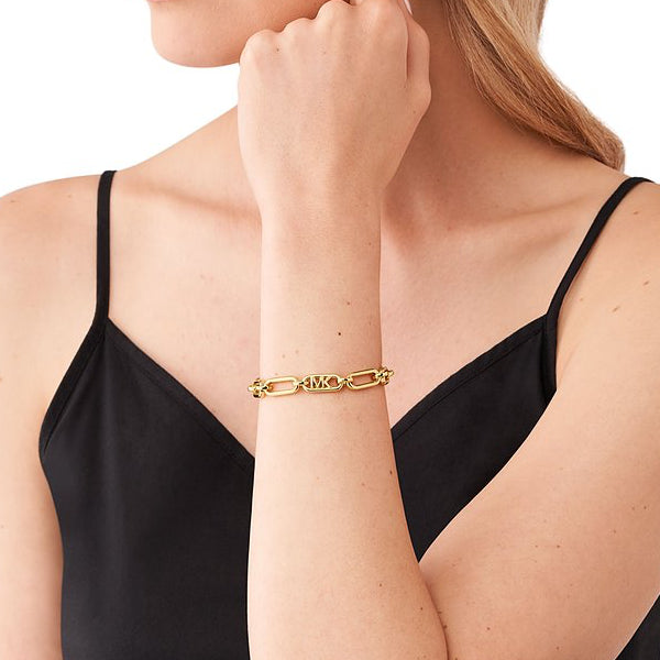 MKJ828500710 - MICHAEL KORS FASHION JEWELS Mod. LOGO