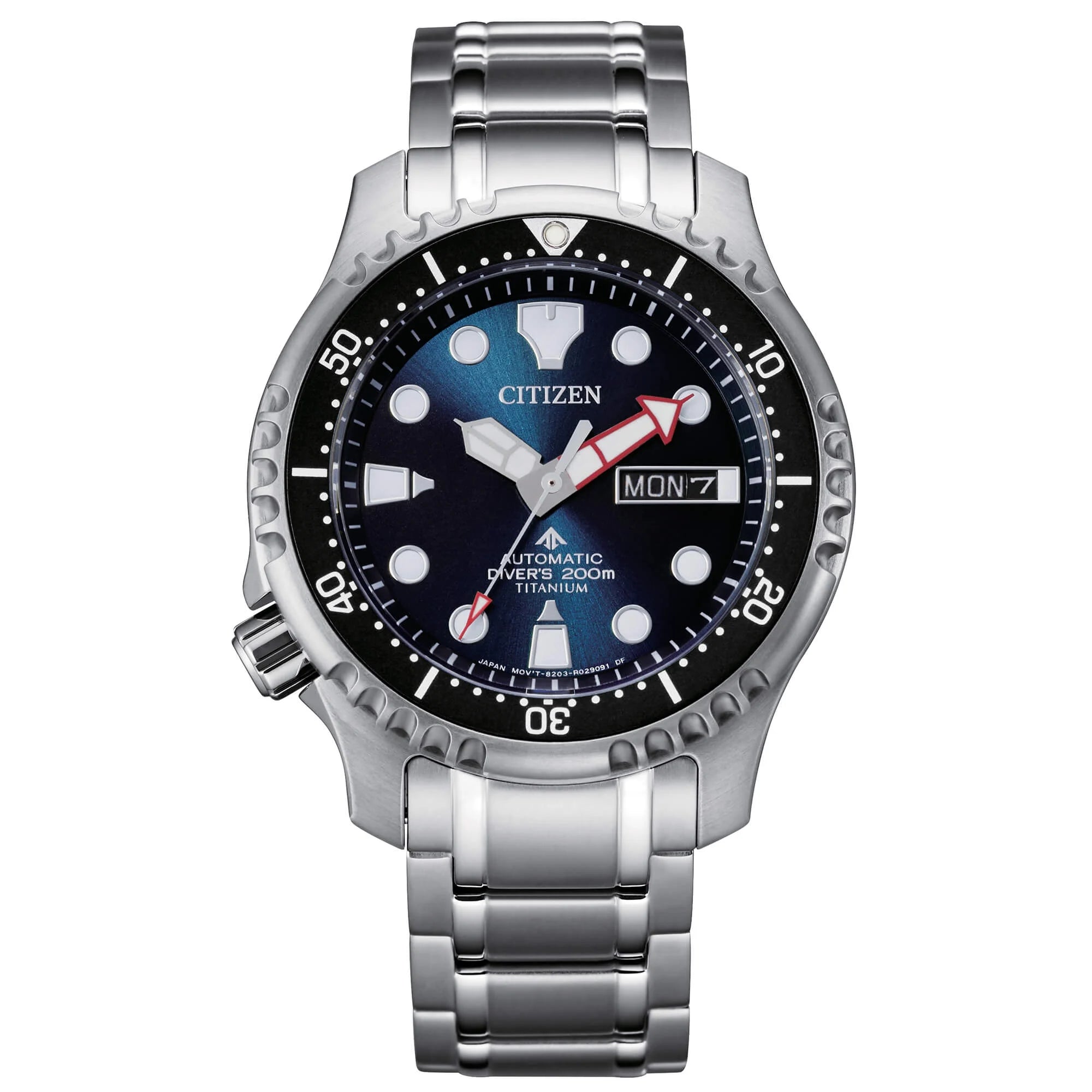 NY0100-50M - CITIZEN MOD. NY0100-50M