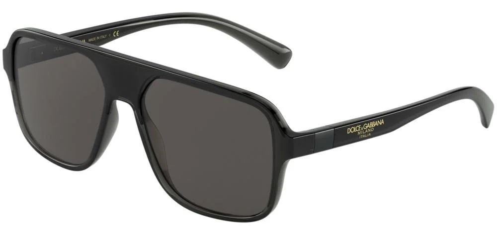 STEP INJECTION DG 6134_3257-87_57 - DOLCE & GABBANA MOD. STEP INJECTION DG 6134
