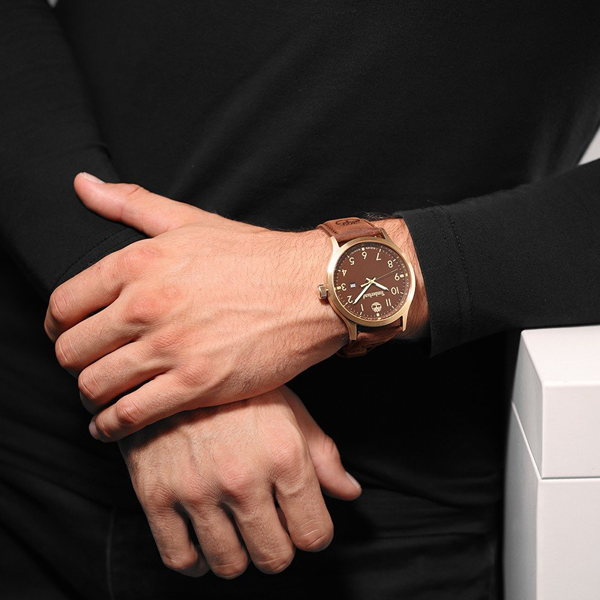 TDWGB0010104 - TIMBERLAND Mod. TRUMBULL