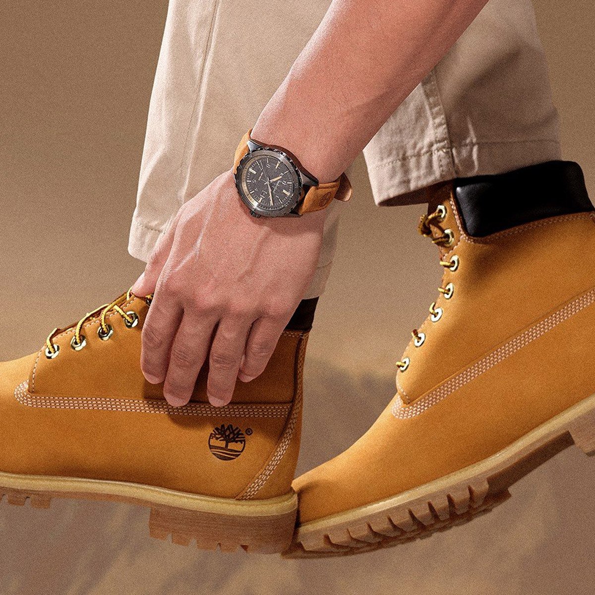 TDWGB0055803 - TIMBERLAND Mod. DAY POND